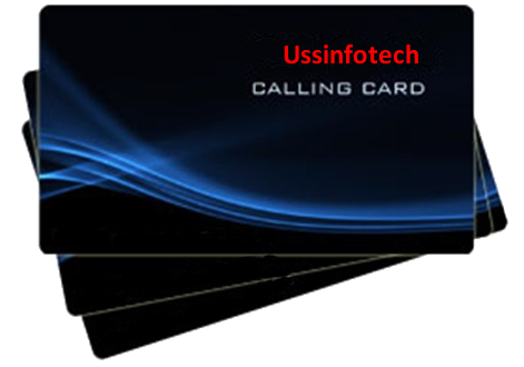 UssInfotech: UssInfotech: Cheapest calling cards provider company